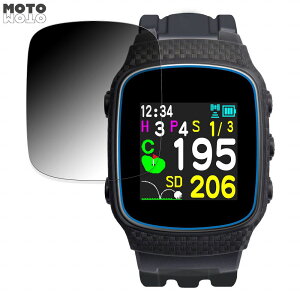 360�x �`�����h�~ �t�B���� THE GOLF WATCH NORM II / NORM II PLUS ������ �ی�t�B���� �u���[���C�g�J�b�g ���{��