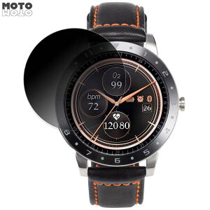 �y�|�C���g2�{�z 360�x �`�����h�~ �t�B���� ASUS VivoWatch 5 (HC-B05) ������ �ی�t�B���� �u���[���C�g�J�b�g ���{��