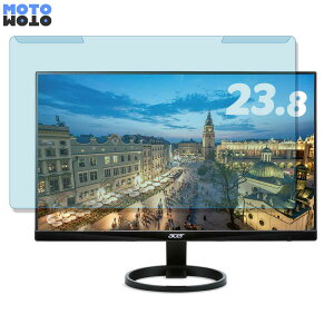OȒP Acer R240HYAbmidx (R0) 23.8C` 16:9  u[CgJbg tB^[ dl tی veN^[