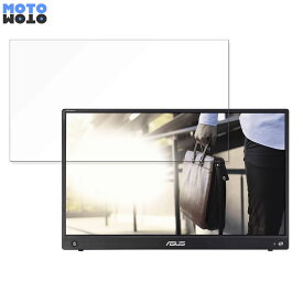 【ポイント2倍】 ASUS ZenScreen GO MB16AWP 向けの 15.6インチ 16:9 ブルーライトカット フィルム 液晶保護フィルム アンチグレア