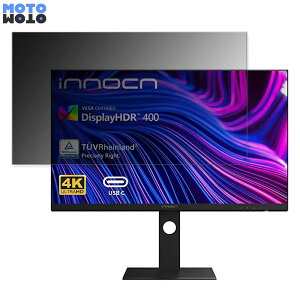 Innocn 27C1U ������ 27�C���` 16:9 �`�����h�~ �v���C�o�V�[�t�B���^�[ �u���[���C�g�J�b�g �ی�t�B���� �A���`�O���A �^�u�E�S���V�[����