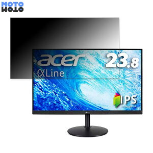 Acer CB242Ybmirx ������ 23.8�C���` 16:9 �`�����h�~ �v���C�o�V�[�t�B���^�[ �u���[���C�g�J�b�g �ی�t�B���� �A���`�O���A �^�u�E�S���V�[����