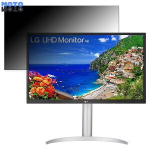 LG 27UP550N-W ������ 27�C���` 16:9 �`�����h�~ �v���C�o�V�[�t�B���^�[ �u���[���C�g�J�b�g �ی�t�B���� �A���`�O���A �^�u�E�S���V�[����