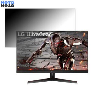 LG UltraGear 32GN600-BAJP ������ 31.5�C���` 16:9 �`�����h�~ �v���C�o�V�[�t�B���^�[ �u���[���C�g�J�b�g �ی�t�B���� �A���`�O���A �^�u�E�S���V�[����