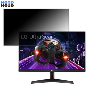 LG 24GN600-B ������ 23.8�C���` 16:9 �`�����h�~ �v���C�o�V�[�t�B���^�[ �u���[���C�g�J�b�g �ی�t�B���� �A���`�O���A �^�u�E�S���V�[����