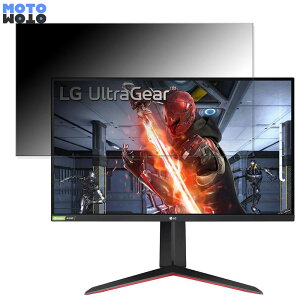 LG 27GN650-B ������ 27�C���` 16:9 �`�����h�~ �v���C�o�V�[�t�B���^�[ �u���[���C�g�J�b�g �ی�t�B���� �A���`�O���A �^�u�E�S���V�[����