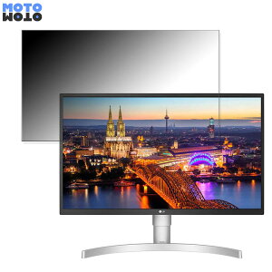 �y�|�C���g2�{�z LG 27UL550-W ������ 27�C���` 16:9 �`�����h�~ �v���C�o�V�[�t�B���^�[ �u���[���C�g�J�b�g �ی�t�B���� �A���`�O���A �^�u�E�S���V�[����