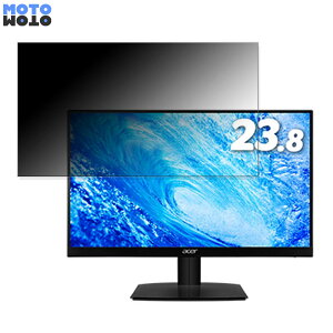 �y���������}���\���|�C���g2�{�z Acer HA240YAbmi (HA0) ������ 23.8�C���` 16:9 �`�����h�~ �v���C�o�V�[�t�B���^�[ �u���[���C�g�J�b�g �ی�t�B���� �A���`�O���A �^�u�E�S���V�[����