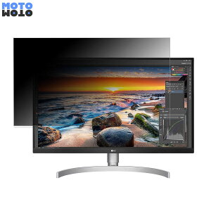 LG 27UL850-W ������ 27�C���` 16:9 �`�����h�~ �v���C�o�V�[�t�B���^�[ �u���[���C�g�J�b�g �ی�t�B���� �A���`�O���A �^�u�E�S���V�[����