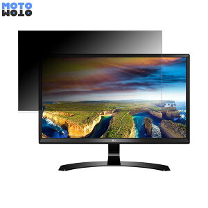 LG 24UD58-B ������ 23.8�C���` 16:9 �`�����h�~ �v���C�o�V�[�t�B���^�[ �u���[���C�g�J�b�g �ی�t�B���� �A���`�O���A �^�u�E�S���V�[����