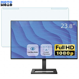 OȒP PHILIPS 242E2F/11 23.8C` 16:9  u[CgJbg tB^[ dl tی veN^[