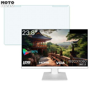 ���O���ȒP JAPANNEXT JN-238i75F-W 23.8�C���` 16:9 ������ �u���[���C�g�J�b�g �t�B���^�[ ����d�l �t���ی� �v���e�N�^�[