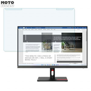 ���O���ȒP Lenovo ThinkVision S27i-30 27�C���` 16:9 ������ �u���[���C�g�J�b�g �t�B���^�[ ����d�l �t���ی� �v���e�N�^�[