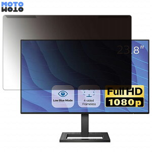 OȒP PHILIPS 242E2F/11 23.8C` 16:9  `h~ vCoV[ tB^[ dl tی veN^[