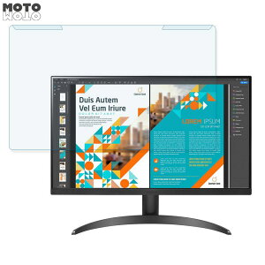 ���O���ȒP LG 24QP500-B 23.8�C���` 16:9 ������ �u���[���C�g�J�b�g �t�B���^�[ ����d�l �t���ی� �v���e�N�^�[