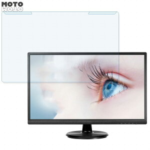 OȒP ASUS VA249HE 23.8C` 16:9  u[CgJbg tB^[ dl tی veN^[