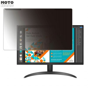 ���O���ȒP LG 24QP500-B 23.8�C���` 16:9 ������ �`�����h�~ �v���C�o�V�[ �t�B���^�[ ����d�l �t���ی� �v���e�N�^�[