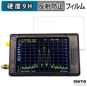 �ی�t�B���� tinySA Ultra ������ �t�B���� 9H���d�x �A���`�O���A ���{��