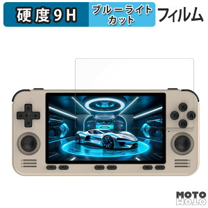 �y���������}���\���|�C���g2�{�z �ی�t�B���� Powkiddy RGB10MAX3 Pro ������ �u���[���C�g�J�b�g �t�B���� 9H���d�x �A���`�O���A ���{��