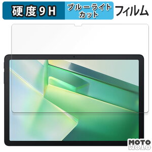 �y�|�C���g2�{�z �ی�t�B���� Blackview Tab 9 WiFi ( ��� ) ������ �u���[���C�g�J�b�g �t�B���� 9H���d�x �A���`�O���A ���{��