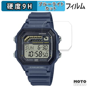 y|Cg2{z یtB CASIO WS-1600HV[Y  u[CgJbg tB 9Hdx A`OA {