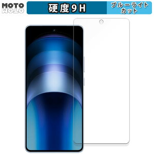 �ی�t�B���� vivo iQOO Neo9 ������ �u���[���C�g�J�b�g �t�B���� 9H���d�x �A���`�O���A ���{��