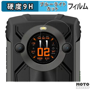 �ی�t�B���� Blackview OSCAL PILOT 2 ( �Z�J���h�f�B�X�v���C ) ������ �u���[���C�g�J�b�g �t�B���� 9H���d�x ����d�l ���{��