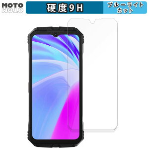 �y�|�C���g2�{�z �ی�t�B���� DOOGEE V30 Pro ������ �u���[���C�g�J�b�g �t�B���� 9H���d�x ����d�l ���{��