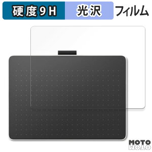 �ی�t�B���� Wacom One �y���^�u���b�g medium ( CTC6110 ) ������ �t�B���� 9H���d�x ����d�l ���{��