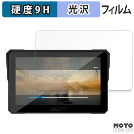 【ポイント2倍】 保護フィルム CARPURIDE W702 / W702B / W702 Pro 向けの フィルム 9H高硬度 高透過率 日本製