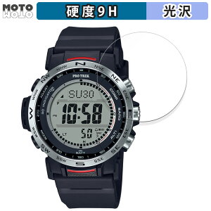 �ی�t�B���� CASIO PRO TREK CLIMBER LINE PRW-35 / PRW-35Y ������ �t�B���� 9H���d�x ����d�l ���{��