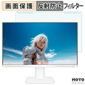 取り外し簡単 JAPANNEXT JN-IPS238G200F-HSP シリーズ ブルーライトカット フィルター アンチグレア 液晶保護 プロテクター