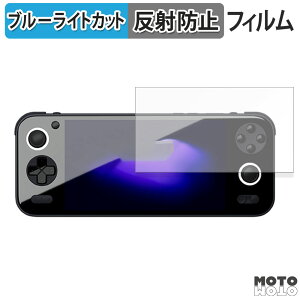 �y�|�C���g2�{�z �ی�t�B���� AYANEO Pocket S ( ��ʗp ) ������ �u���[���C�g�J�b�g �t�B���� �A���`�O���A ���{��