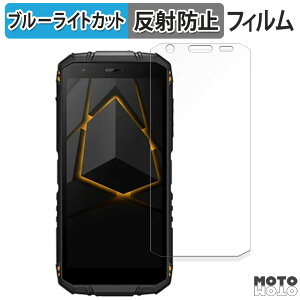 �y�|�C���g2�{�z �ی�t�B���� DOOGEE S41 / S41 Max ������ �u���[���C�g�J�b�g �t�B���� �A���`�O���A ���{��