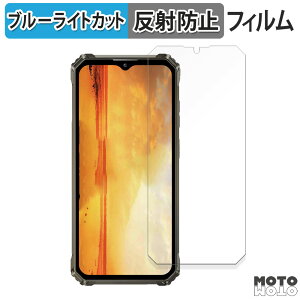 �ی�t�B���� OUKITEL WP28S ������ �u���[���C�g�J�b�g �t�B���� �A���`�O���A ���{��