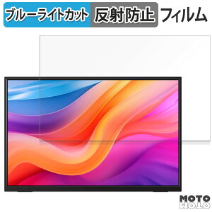 �y�|�C���g2�{�z �ی�t�B���� JAPANNEXT JN-MD-IPS13U2KP ������ �u���[���C�g�J�b�g �t�B���� �A���`�O���A ���{��