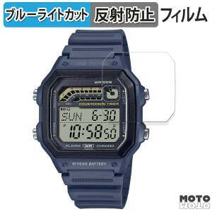 y|Cg2{z یtB CASIO WS-1600HV[Y  u[CgJbg tB A`OA {