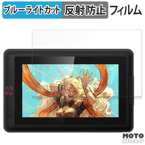 �y�|�C���g2�{�z �ی�t�B���� XP-Pen Artist 13.3 Pro V2 ������ �u���[���C�g�J�b�g �t�B���� �A���`�O���A ���{��