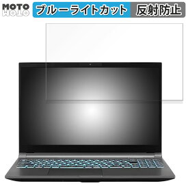 THIRDWAVE raytrek R5-AA5S 15.6インチ 16:9 向けの 保護フィルム ブルーライトカット アンチグレア