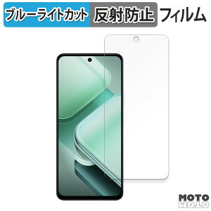 �y�|�C���g2�{�z �ی�t�B���� vivo iQOO Z9x ������ �u���[���C�g�J�b�g �t�B���� �A���`�O���A ���{��