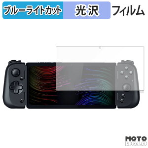 �y�|�C���g2�{�z �ی�t�B���� Razer Edge ������ �u���[���C�g�J�b�g �t�B���� ����d�l ���{��