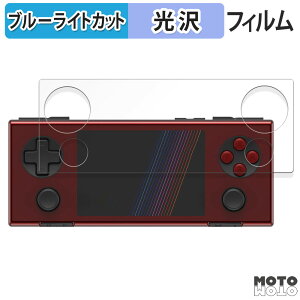 �y�|�C���g2�{�z �ی�t�B���� AYANEO POCKET MICRO ������ �u���[���C�g�J�b�g �t�B���� ����d�l ���{��