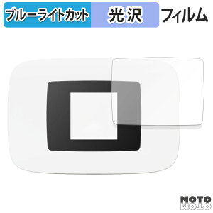 �y�|�C���g2�{�z �ی�t�B���� �y�V Rakuten WiFi Pocket Platinum ������ �u���[���C�g�J�b�g �t�B���� ����d�l ���{��