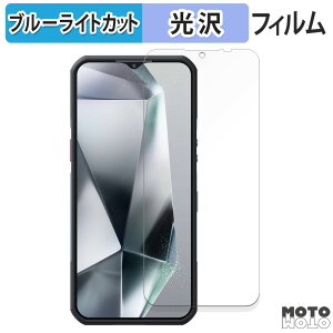 �y�|�C���g2�{�z �ی�t�B���� OUKITEL WP35 / WP35 S / WP35 PRO �u���[���C�g�J�b�g �t�B���� ����d�l ���{��