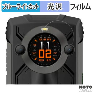 �ی�t�B���� Blackview OSCAL PILOT 2 ( �Z�J���h�f�B�X�v���C ) ������ �u���[���C�g�J�b�g �t�B���� ����d�l ���{��