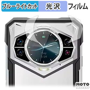 �ی�t�B���� DOOGEE S200 / S200X ( �J���������Y�� ) ������ �u���[���C�g�J�b�g �t�B���� ����d�l ���{��