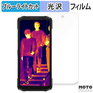 �ی�t�B���� DOOGEE Fire 6 / Fire 6 Power ������ �u���[���C�g�J�b�g �t�B���� ����d�l ���{��