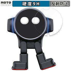 ガラスフィルム (極薄ファイバー) LeTianPai Rux Robot 向けの フィルム 9H高硬度 アンチグレア 日本製