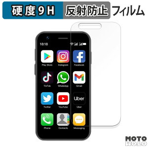 �K���X�t�B���� (�ɔ��t�@�C�o�[) SOYES XS16 ������ �t�B���� 9H���d�x �A���`�O���A ���{��