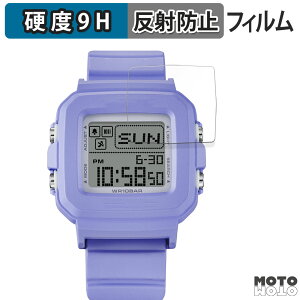 �K���X�t�B���� (�ɔ��t�@�C�o�[) CASIO BABY-G�{PLUS BGD-10�V���[�Y ������ �t�B���� 9H���d�x �A���`�O���A ���{��